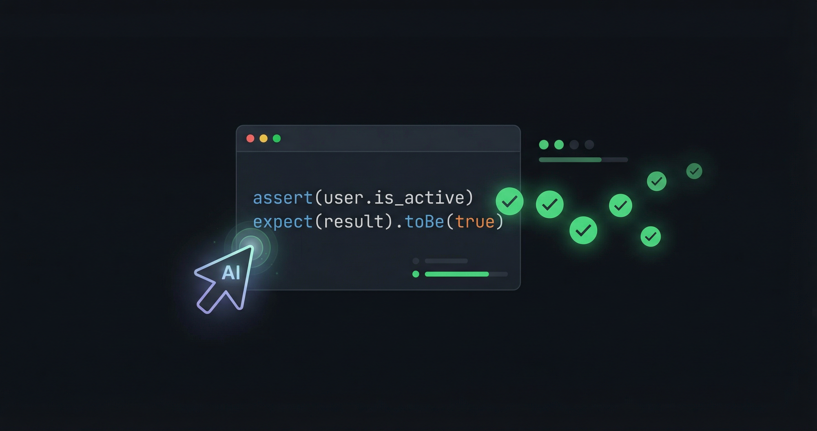 Cursor.com Tests schreiben – KI bei Unit- und Integrationstests – Cursor Blog