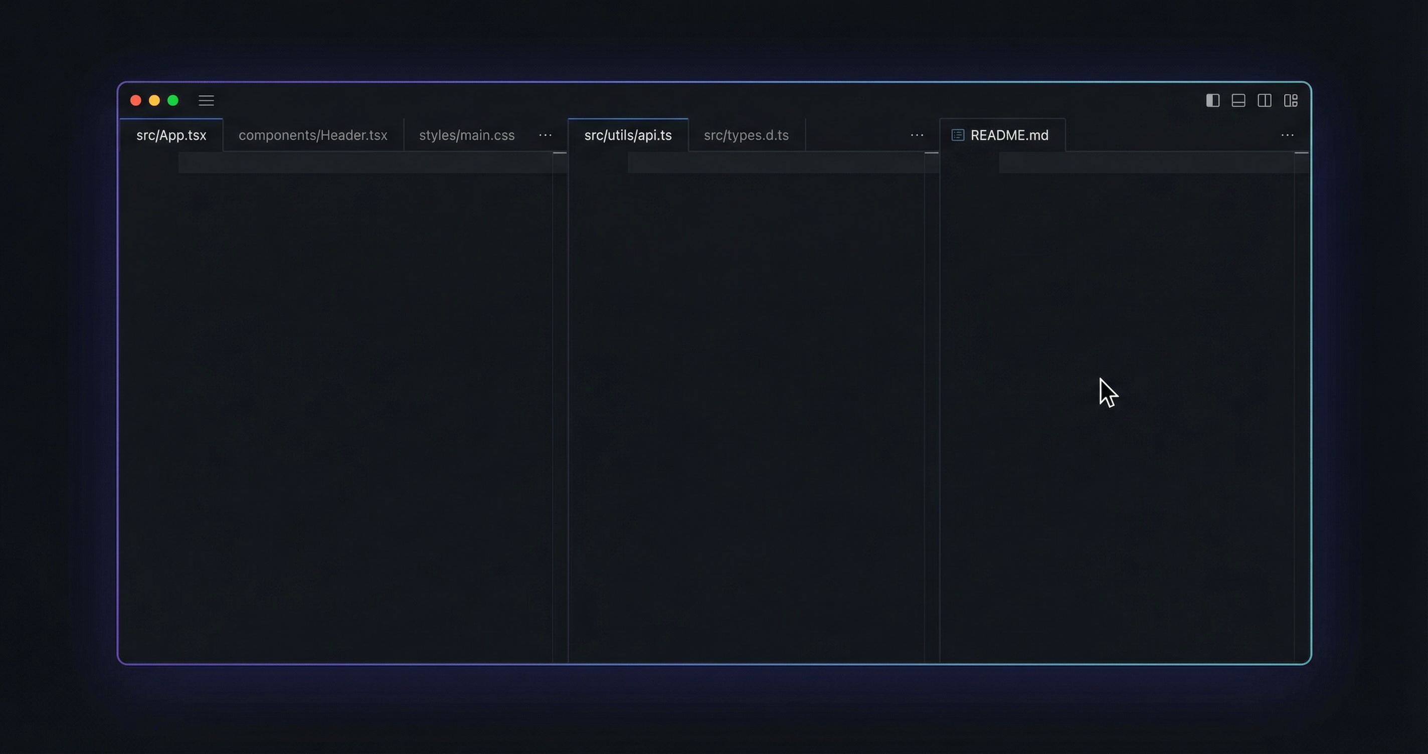 Cursor.com Multi-File – Mehrere Dateien bearbeiten – Cursor Blog